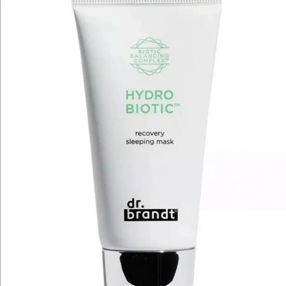 DR. BRANDT Hydro Biotic Recovery Sleeping Mask 1.7oz $52 NIB